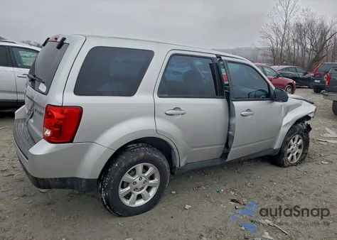 2009 Mazda Tribute S z USA, uszkodzony, nr VIN 4F2CZ06G59KM07689